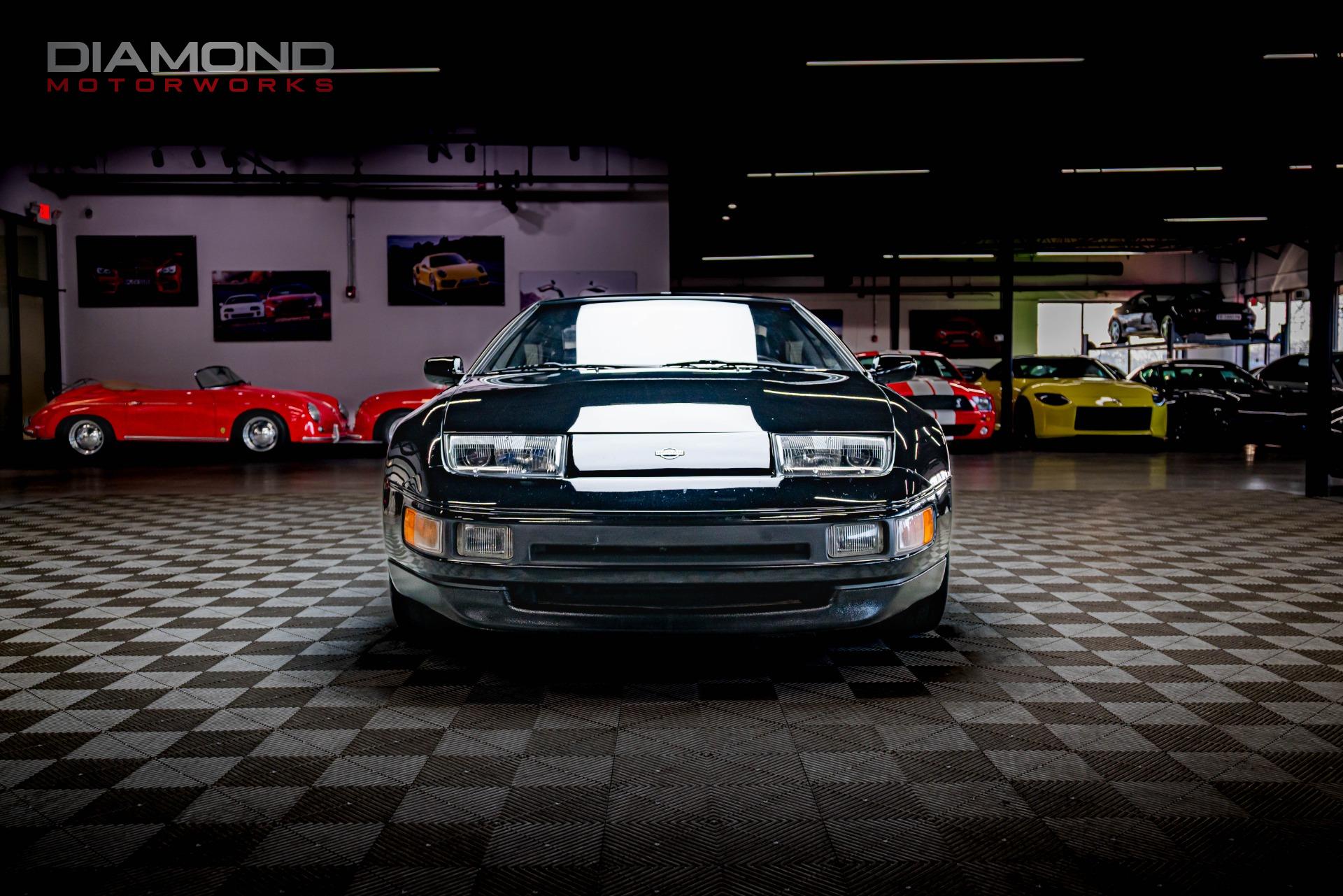 松37 Used 1992 Nissan 300ZX 2+2 For Sale (Sold) | Diamond
